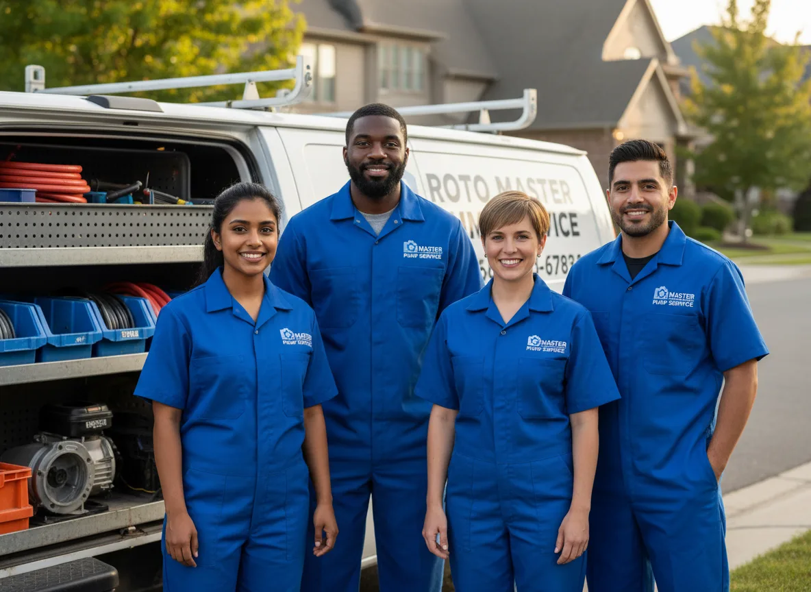 Sump Pump Installation company in Downey, CA